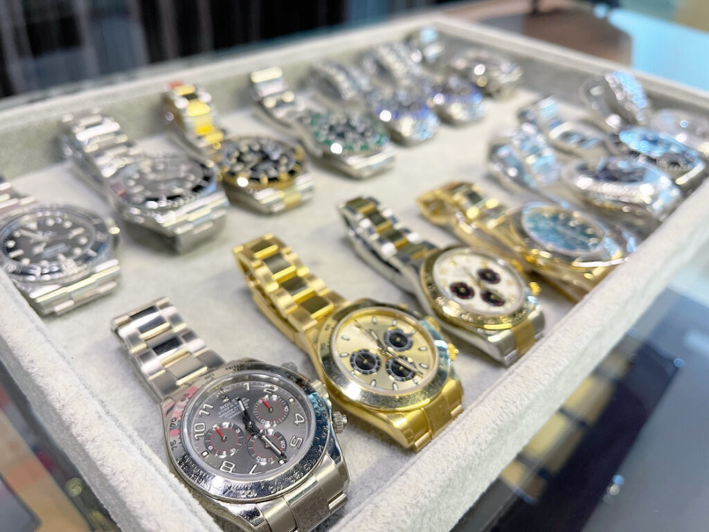 Rolex Watches Consignment Singapore