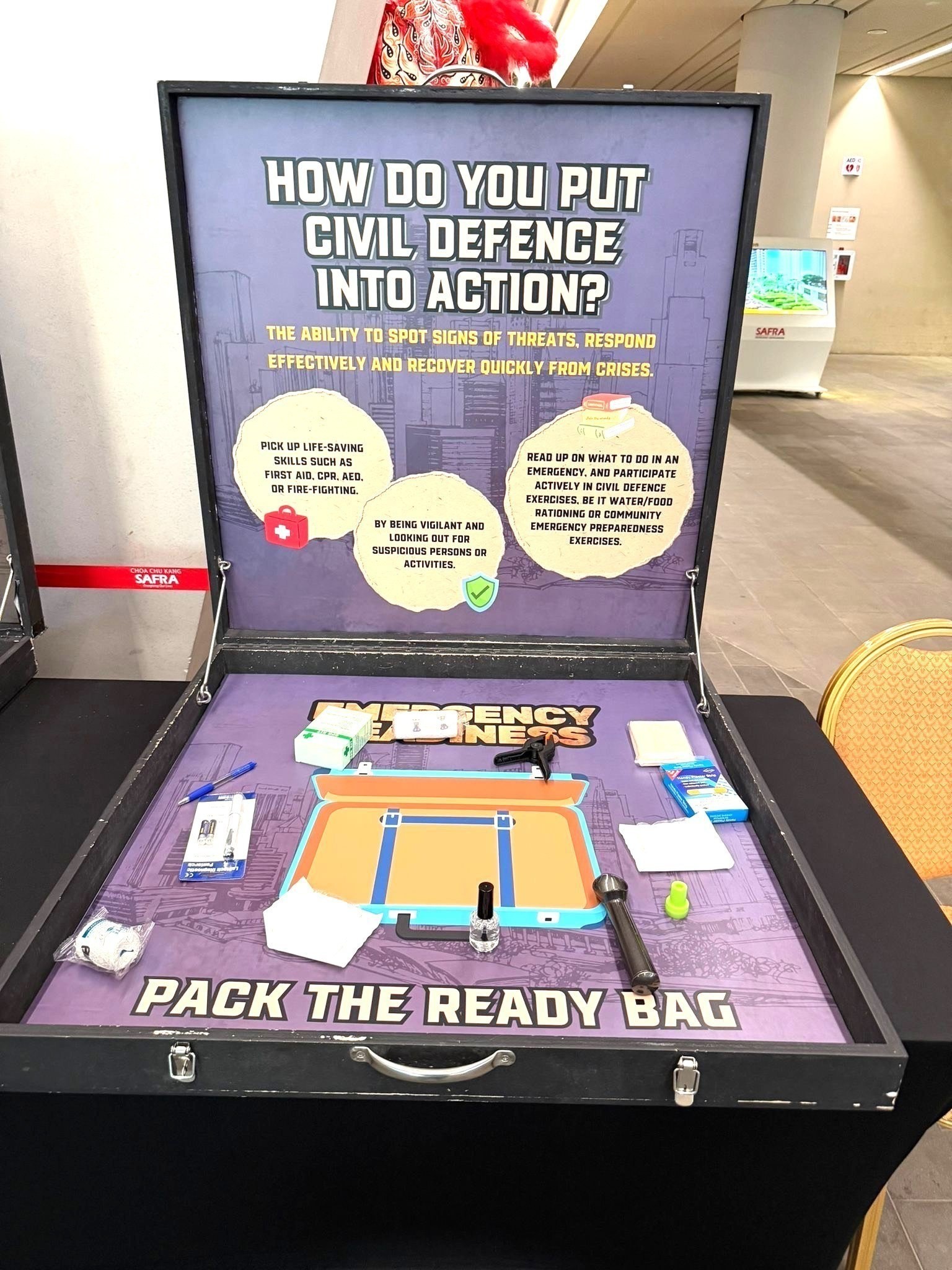 Fringe Activities Singapore Cost Guide: Budgeting Booths & Workshops for 2026
