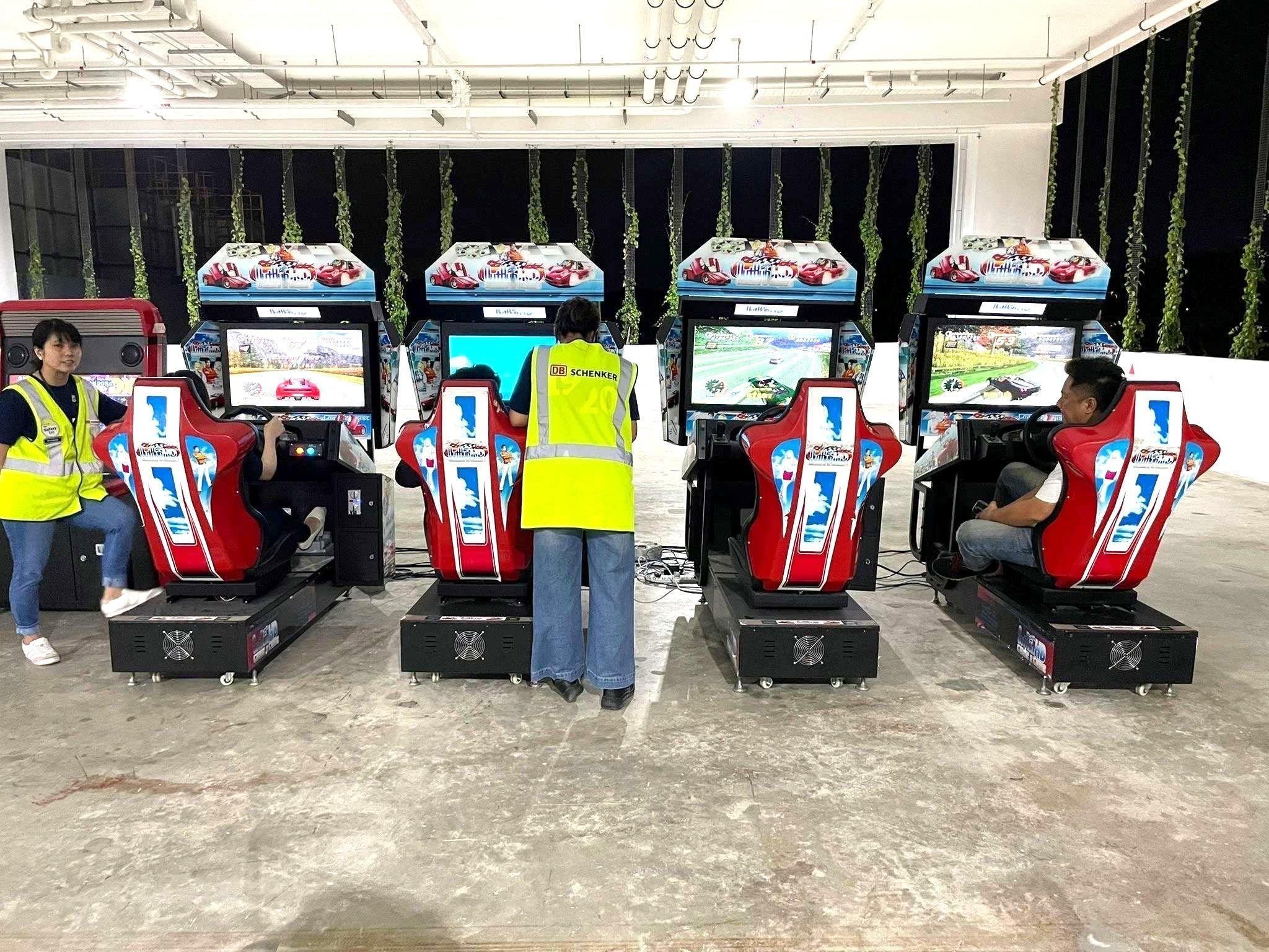 Racing Simulator Ideas for Corporate Events in Singapore 2026